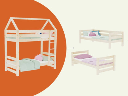 House bed Alpy bunk bed