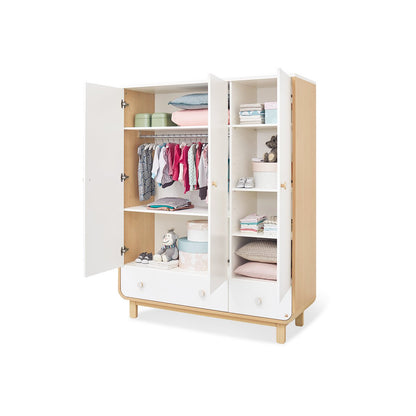 Wardrobe "round" large