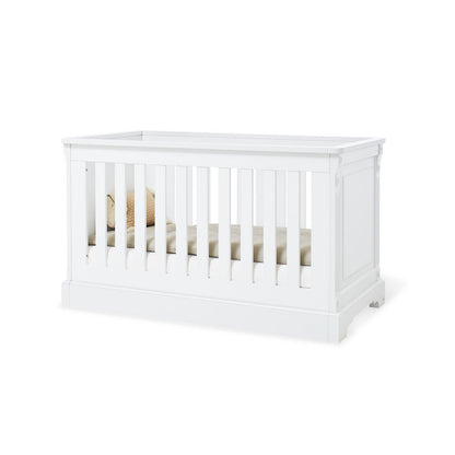 Babykamer Emilia breed – 4-delig met grote kledingkast