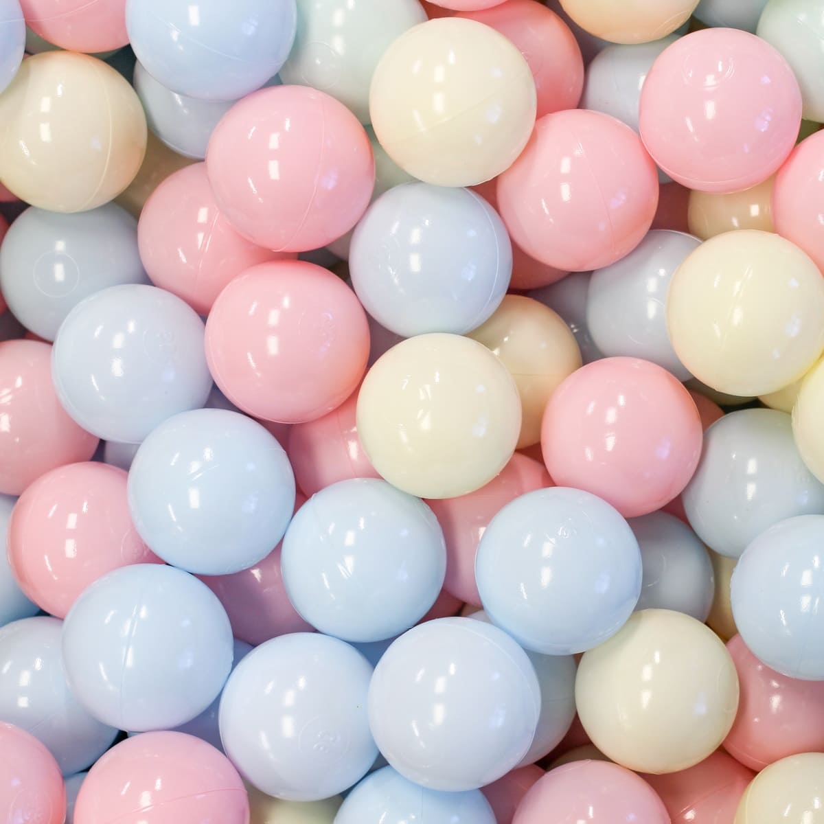 Ball pit balls 500 pieces 