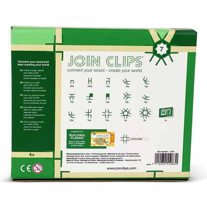 JOIN CLIPS - Expansion - 280 clips