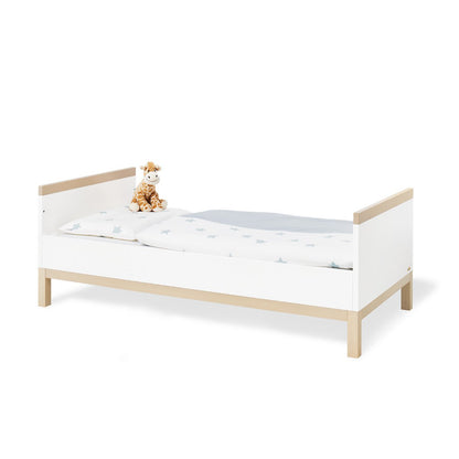 Ledikant Light 140x70 cm – om te bouwen tot juniorbed