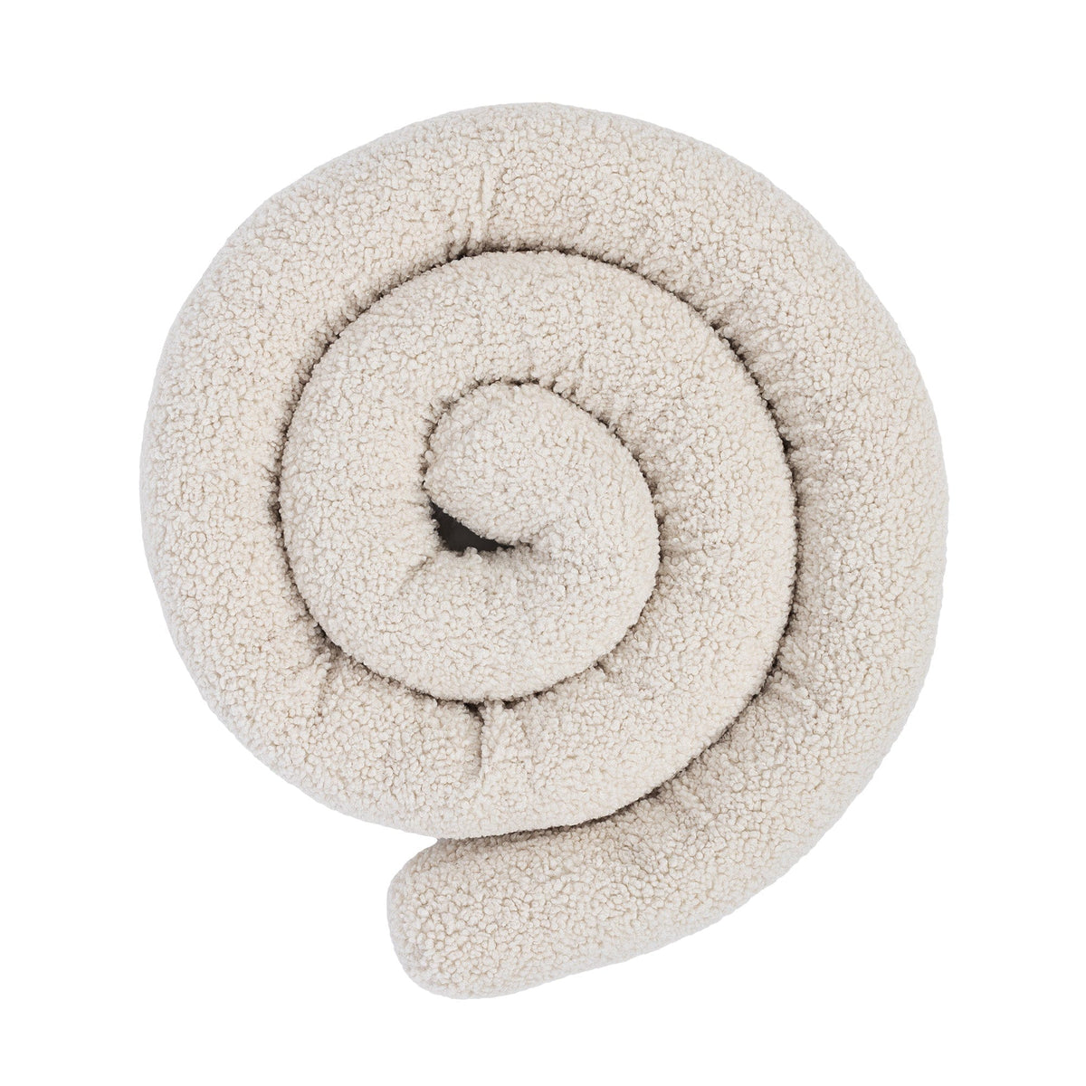 Bedomrander Safe Roll Bearly – crème – 150 cm – productbeeld 3