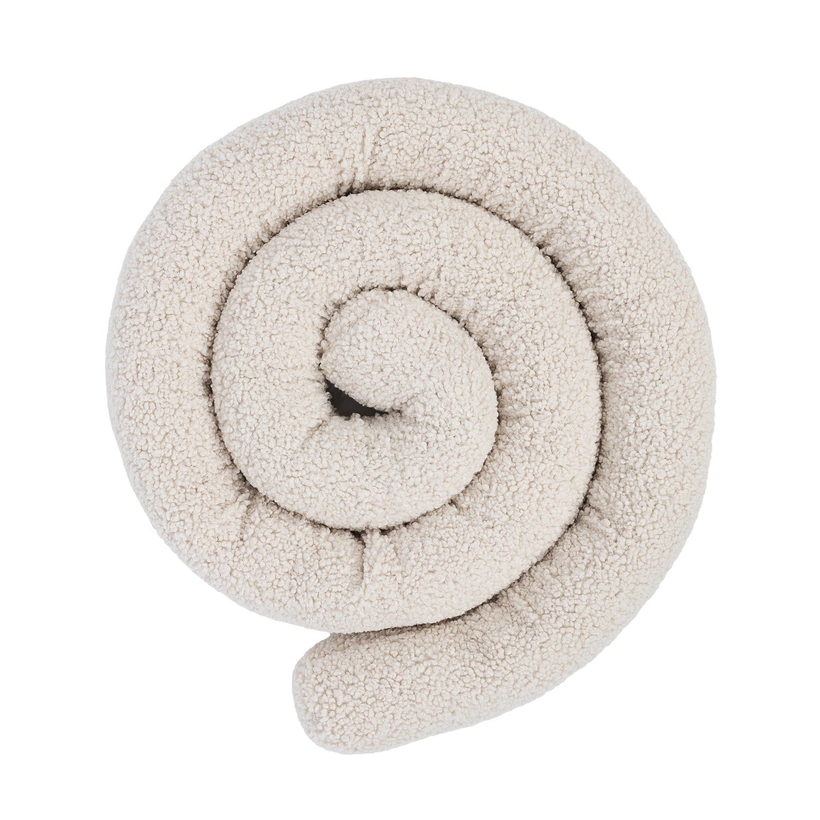 Bedomrander Safe Roll Bearly – crème – 150 cm – productbeeld 3