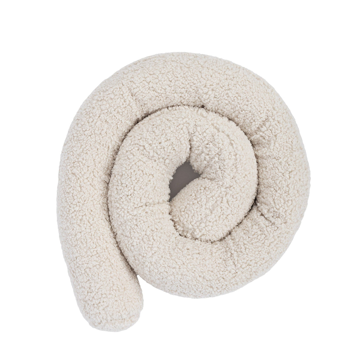 Bedomrander Safe Roll Bearly – crème – 150 cm – productbeeld 4