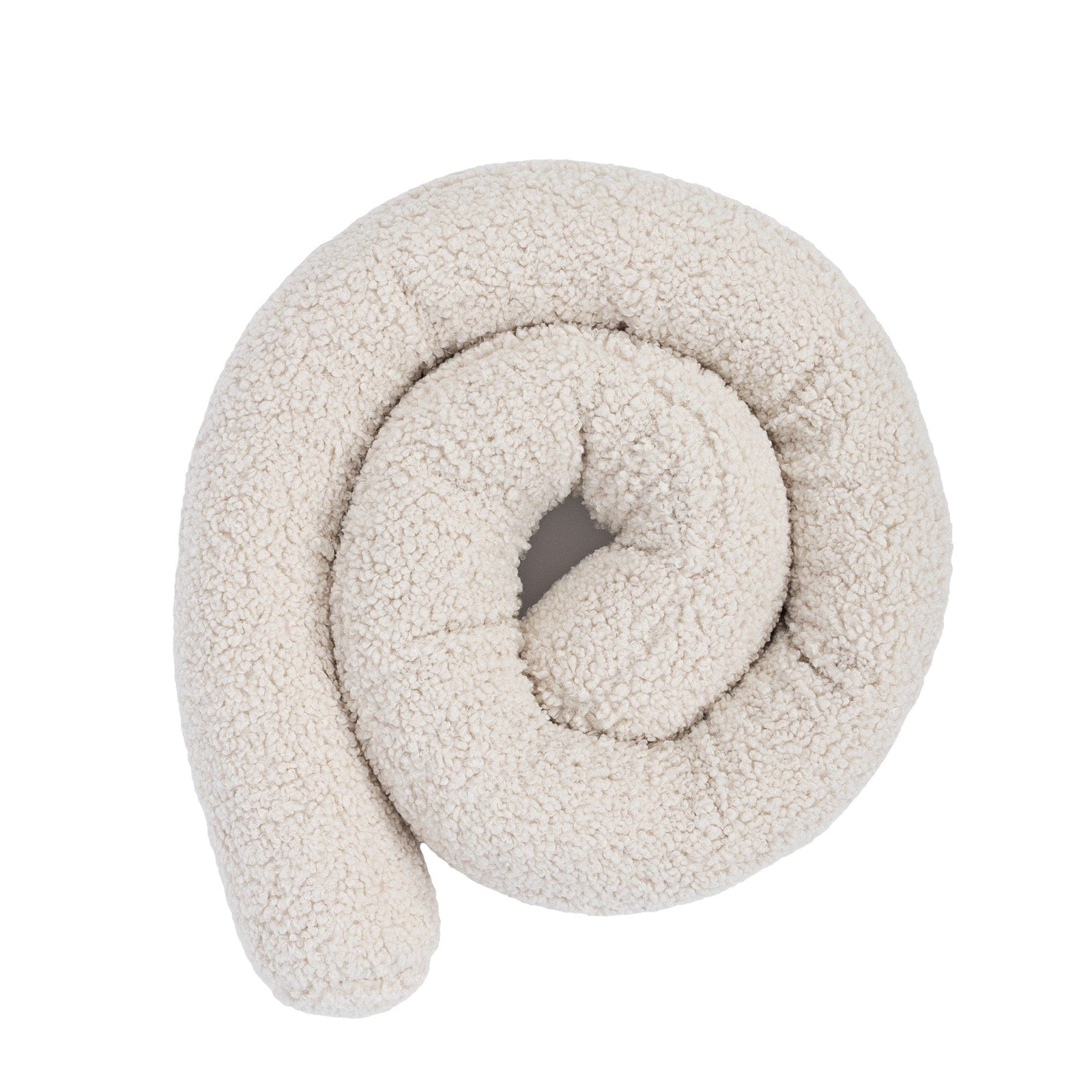 Bedomrander Safe Roll Bearly – crème – 150 cm – productbeeld 4