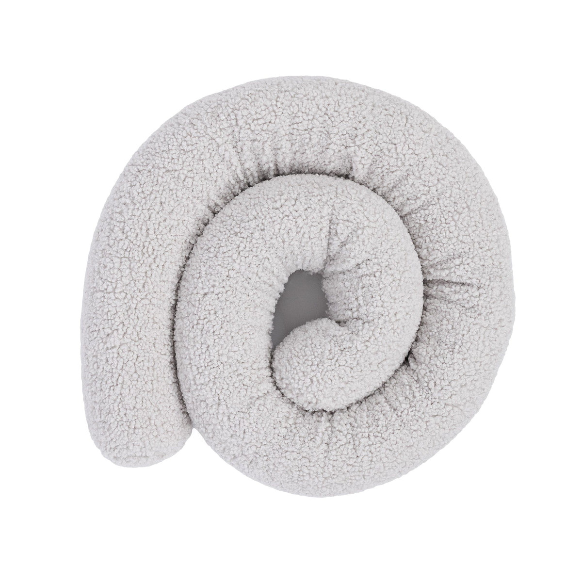 Bedomrander Safe Roll Bearly – crème – 150 cm – productbeeld 5