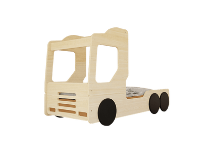 Autobed Trucky - vrachtwagen kinderbed - 