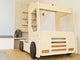 Trucky car bed - truck children's bed