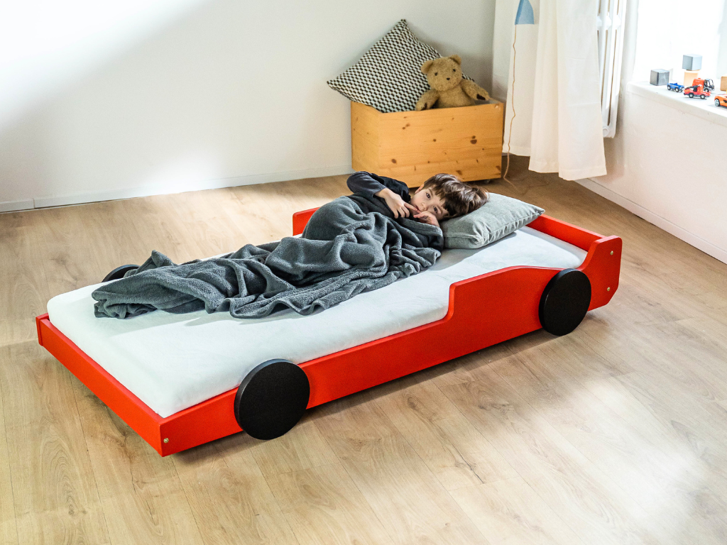 Benlemi Autobed SPEEDY — formulewagen