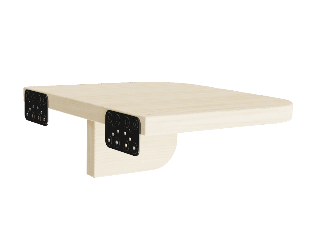 Zwevend nachtkastje tbv kinderbed Nova - 