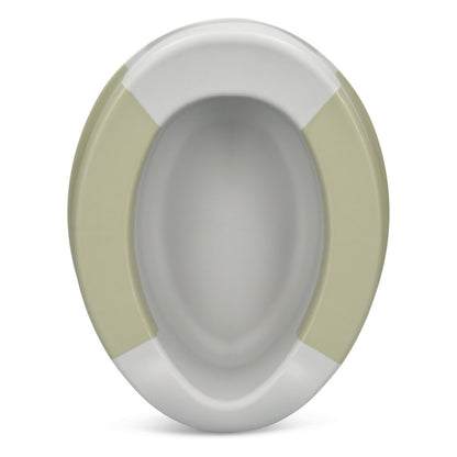 Foldable potty - Buubla Travel Potty - green