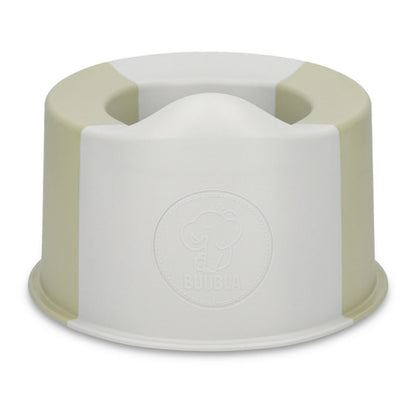 Foldable potty - Buubla Travel Potty - green