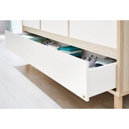 Kinderkamer "flow" brede grote, 3 delen