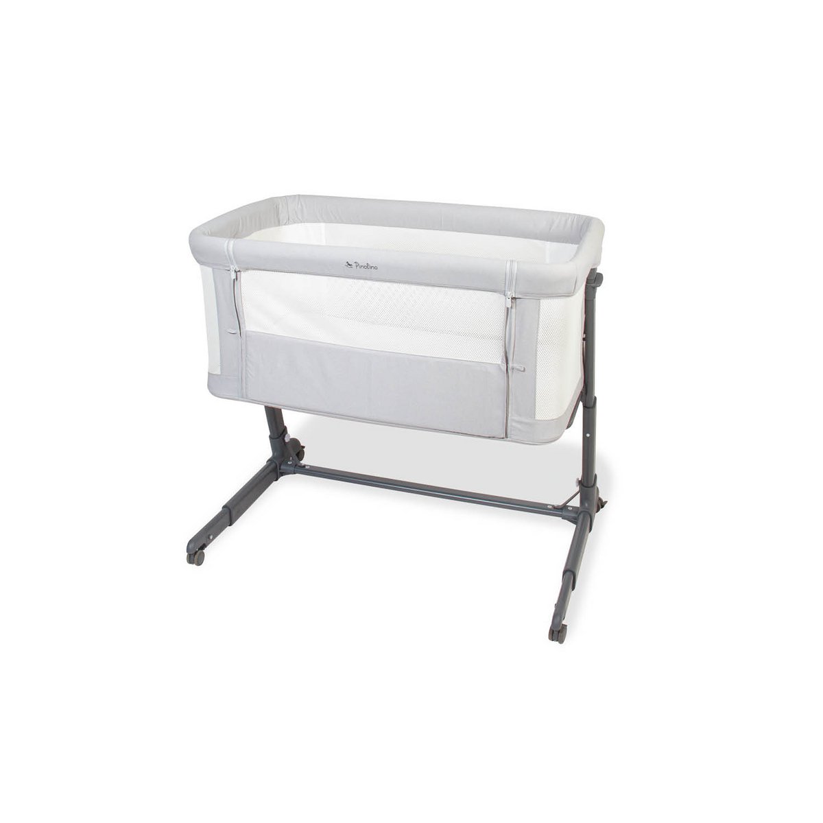 Bijzetbed Hedi – co-sleeper met matras – productbeeld 10