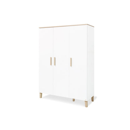 Large Lumi wardrobe - children's room wardrobe