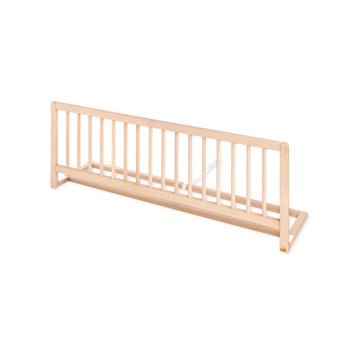 houten bedhekje opklapbaar