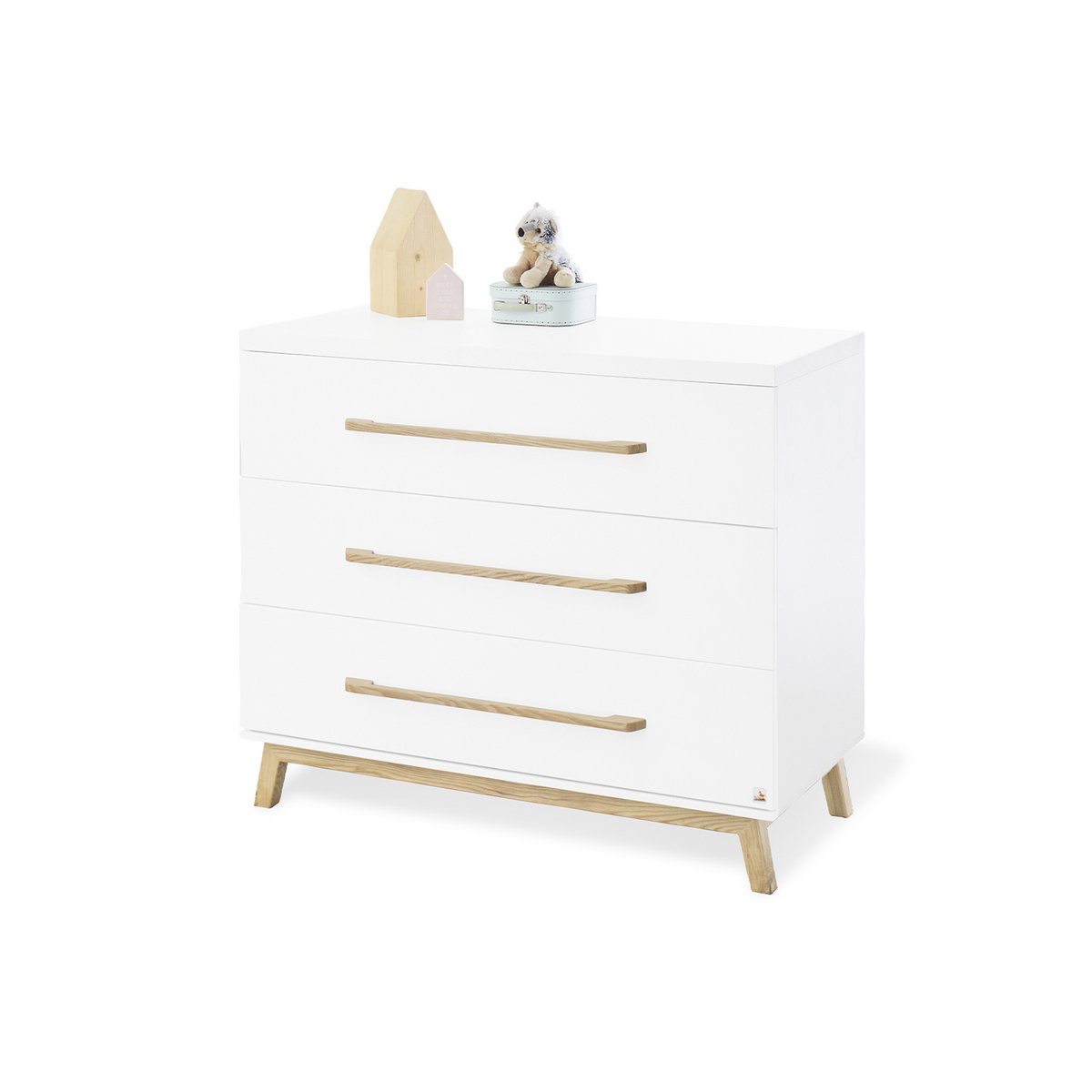 Chest of drawers 'Riva' wide