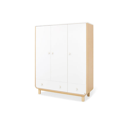 Large Round Wardrobe