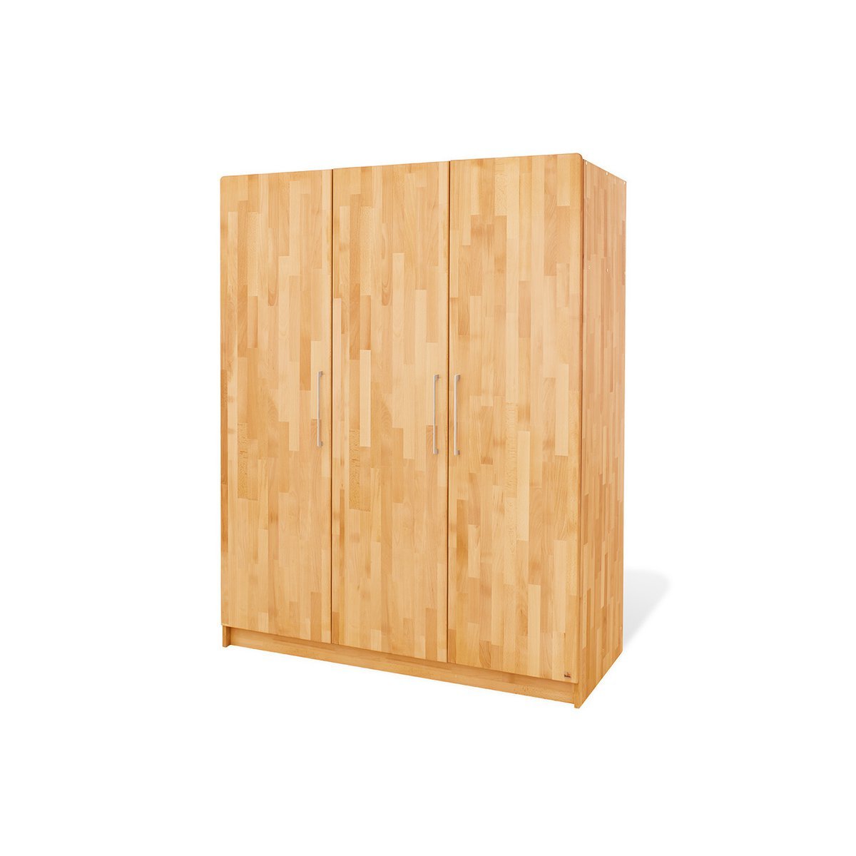 Garderobe "natuur" groot