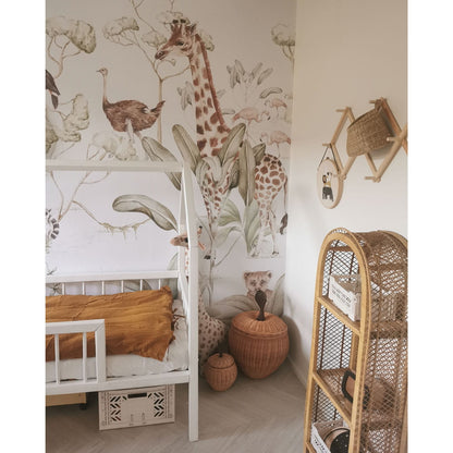 Dekornik Savanna kinderbehang