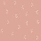 Dekornik Pink subtle twigs kinderbehang