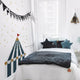 Circus Navy Blue Wall Sticker