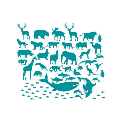 Map 3 Black And White - 