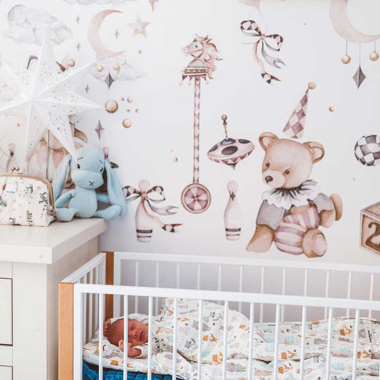 Meet Theodore! Big set 2 / Toys from the attic - 