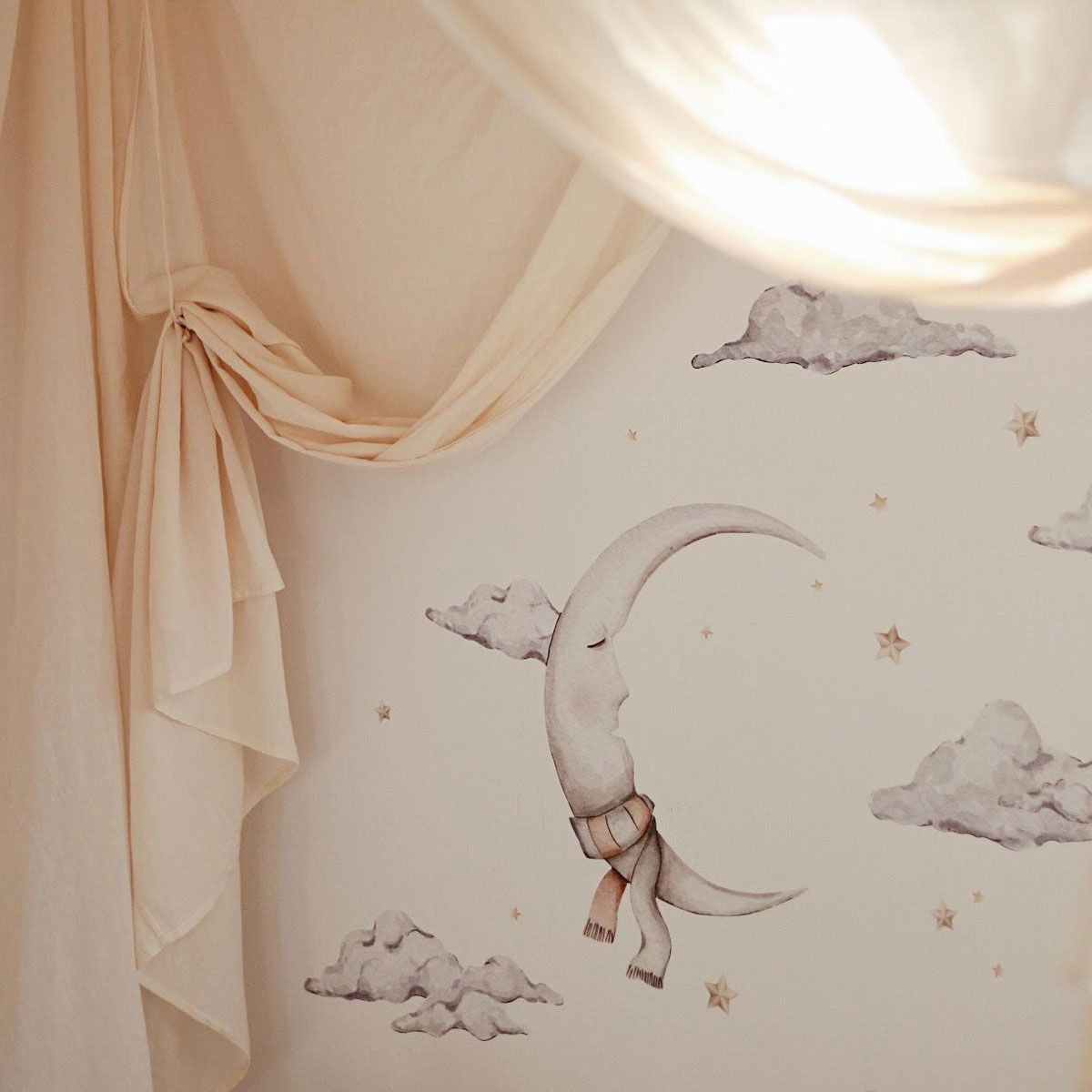 Moon Night Night / Magic Is Everywhere - 