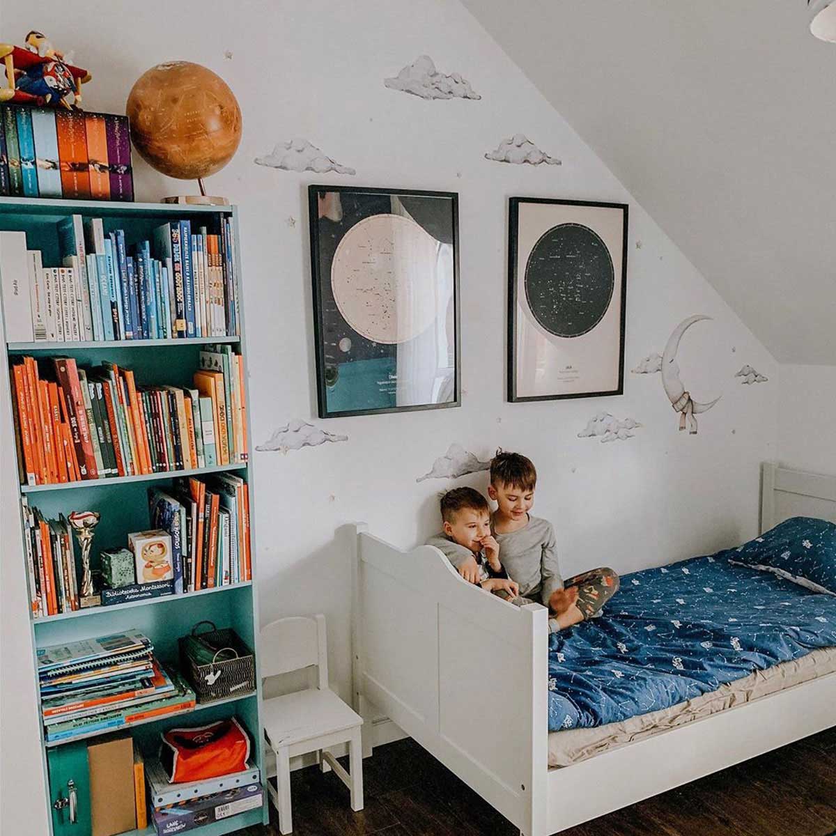 Moon Night Night / Magic Is Everywhere - 