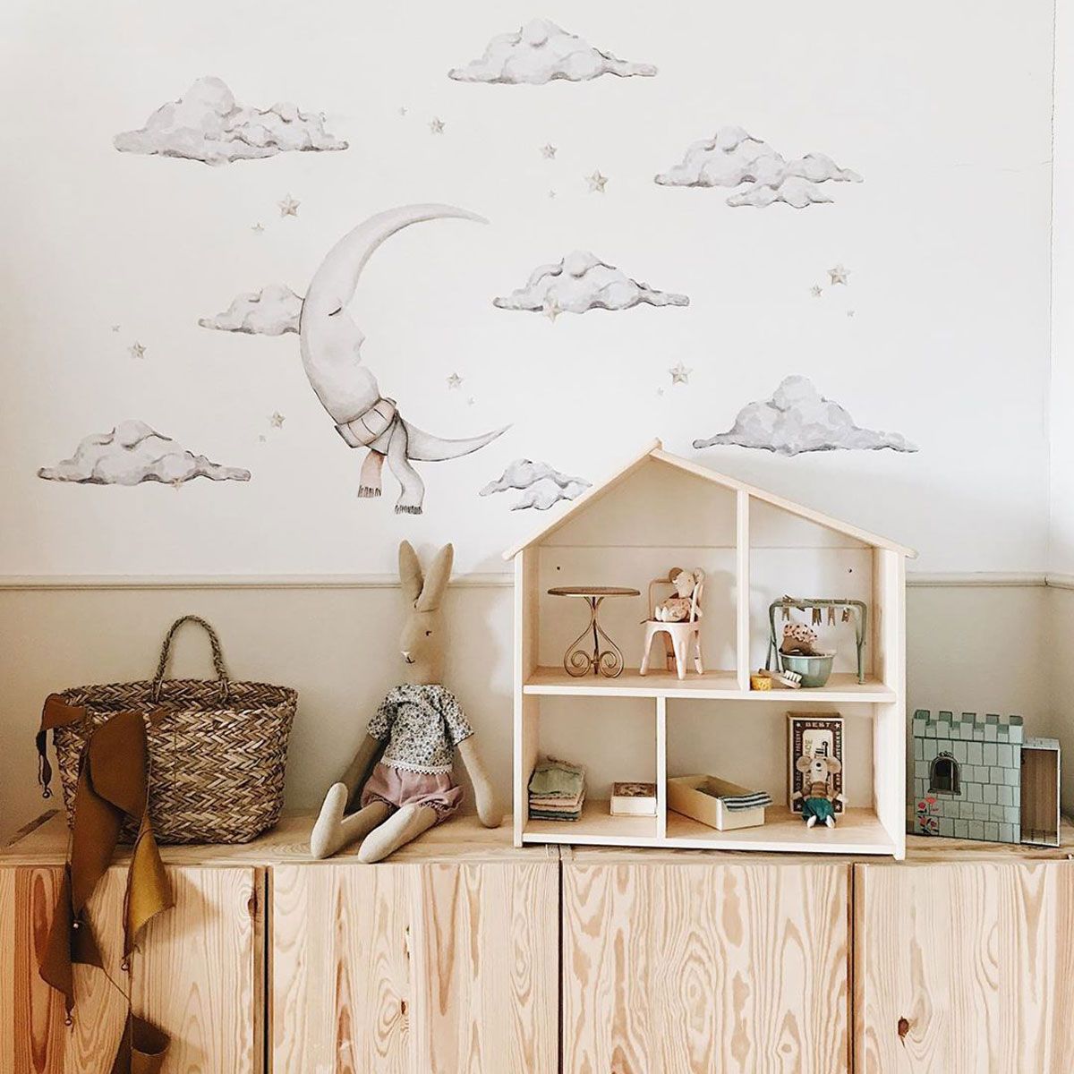 Moon Night Night / Magic Is Everywhere - 