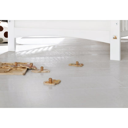Babykamer Florentina breed – 3-delig met plankunit