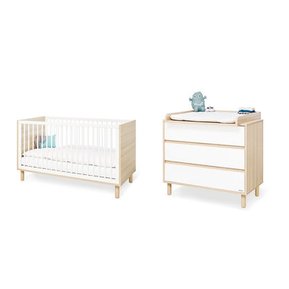 Kinderkamer "flow" brede, 2 delen