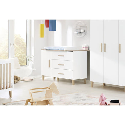 Lumi XL dresser - extra wide dressing table
