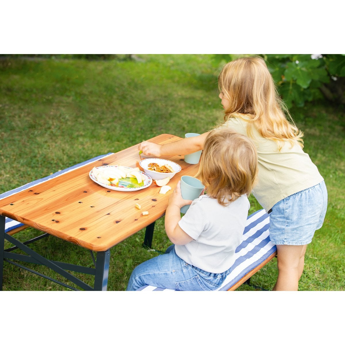 Kinderzitset voor buiten Sepp – 3-delig – productbeeld 5