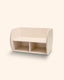 KANTO bench - versatile Montessori furniture