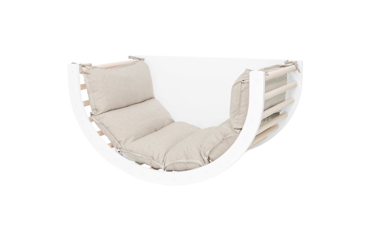 LUOTO klimboog & rocker in 1 - Klimboog