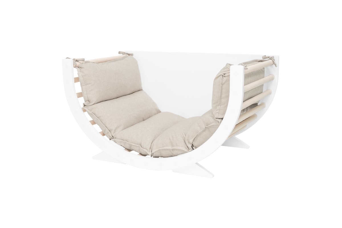 LUOTO klimboog & rocker in 1 - Klimboog