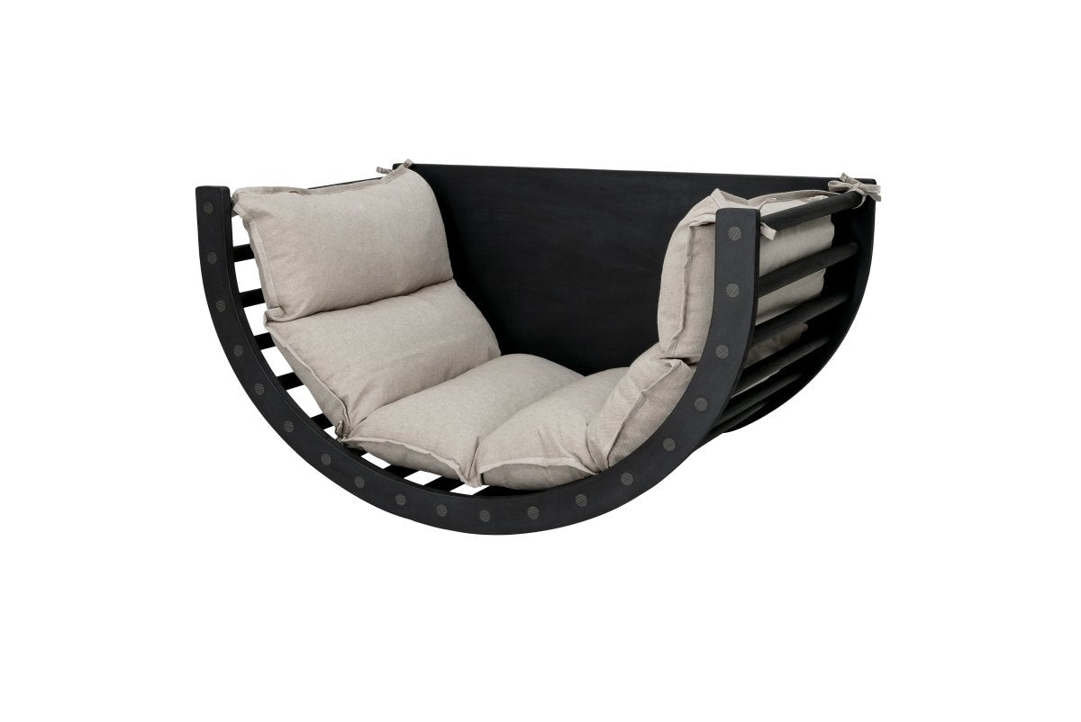 LUOTO klimboog & rocker in 1 - Klimboog