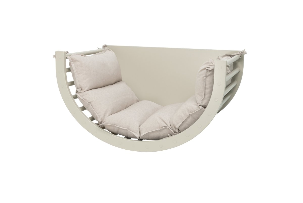 LUOTO klimboog & rocker in 1 - Klimboog