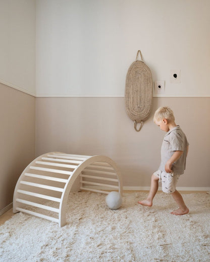 LUOTO klimboog & rocker in 1 - Klimboog