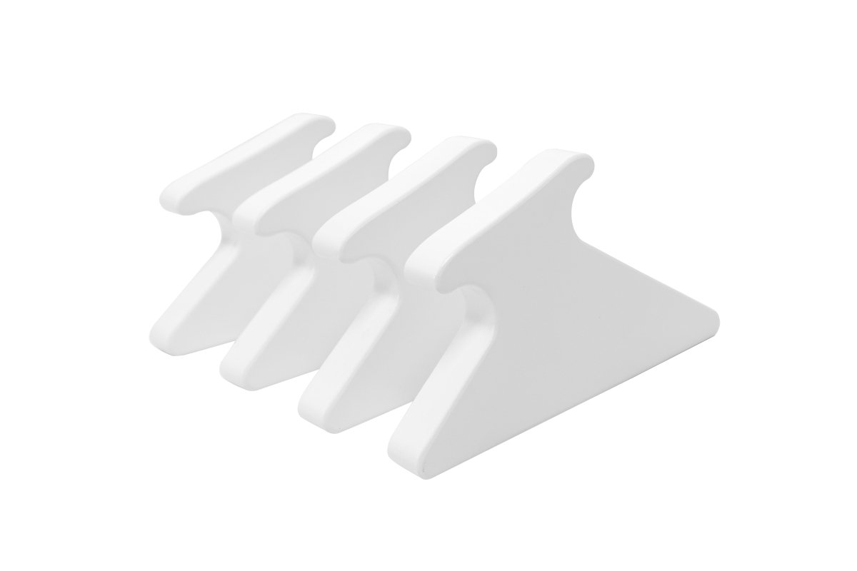 LUOTO wedges - steun set voor de rocker - LUOTO II accessoire - Klimboog