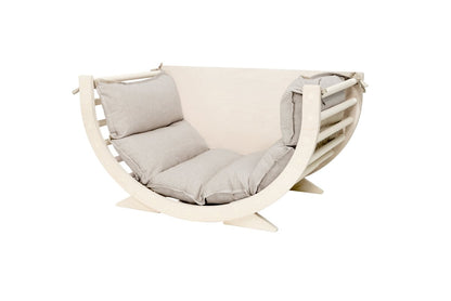 LUOTO wedges - steun set voor de rocker - LUOTO II accessoire - Klimboog