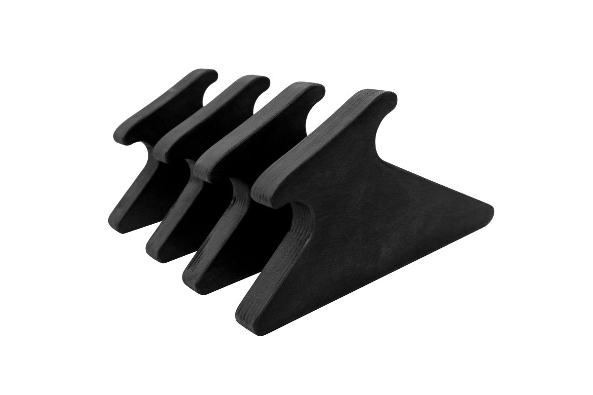 LUOTO wedges - steun set voor de rocker - LUOTO II accessoire - Klimboog