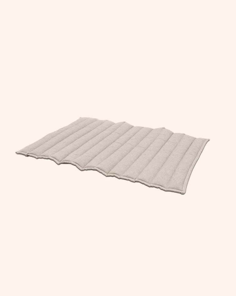 NAAVA kussen - accessoire KANTO Montessori bench - 