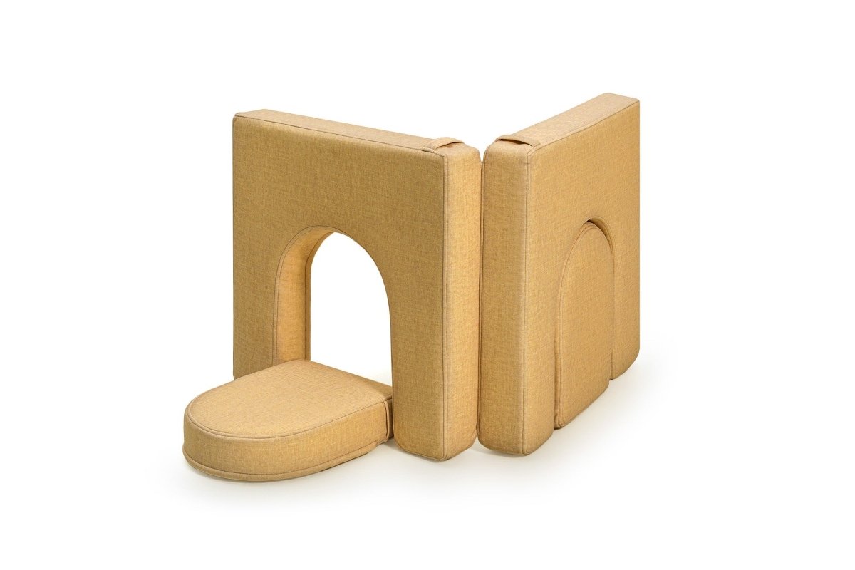Shappy Arches Mini Original in Mustard