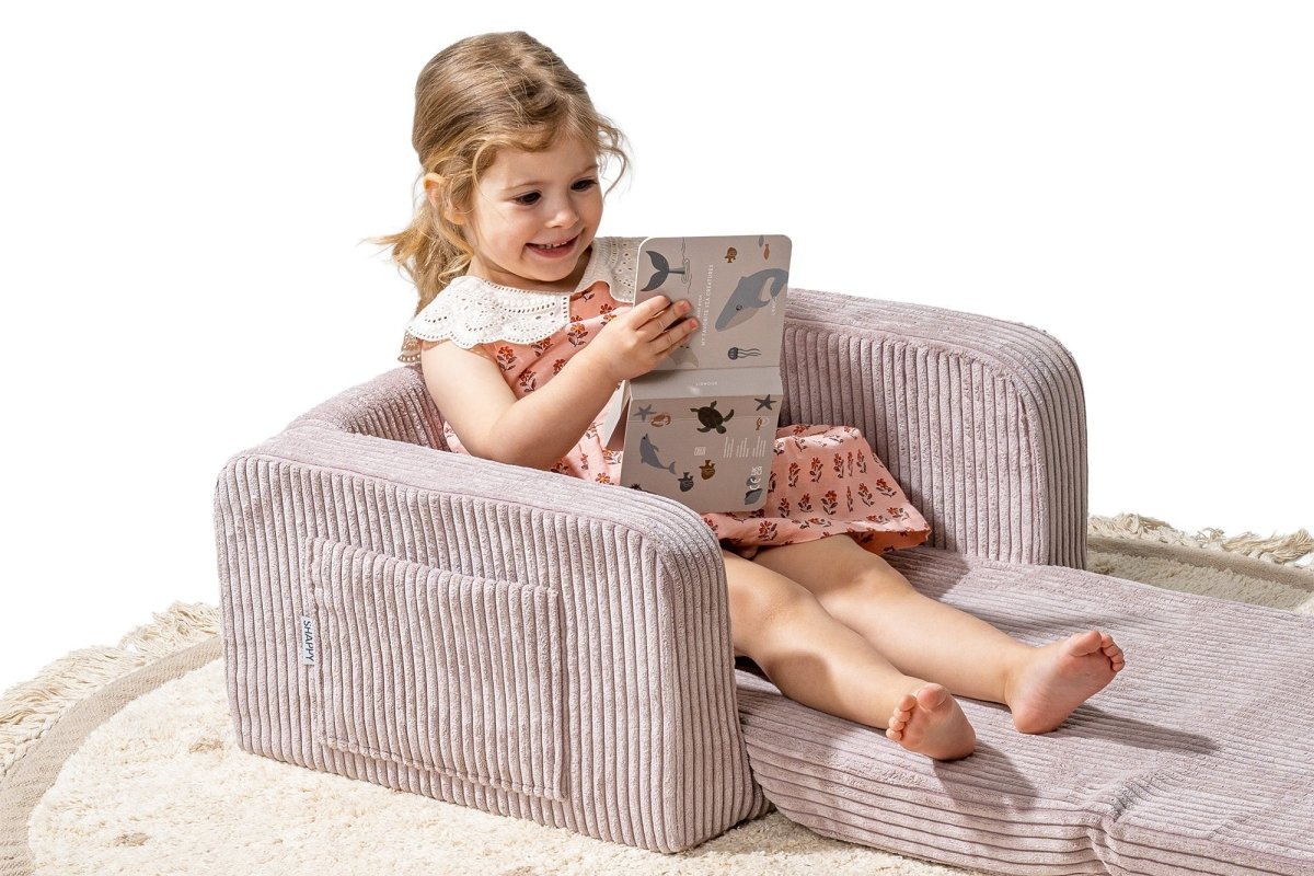 Lumi Chair Corduroy Candy