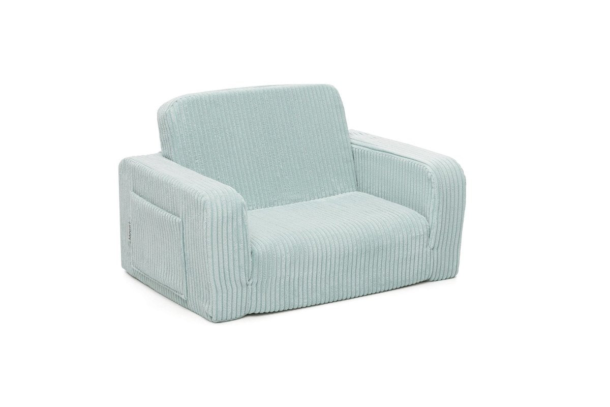 Lumi Chair Corduroy Peppermint