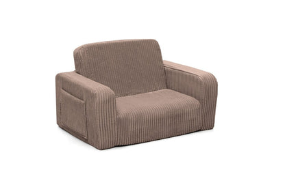 Lumi Chair Corduroy Chocolate